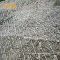 wire mesh rope for slope protection